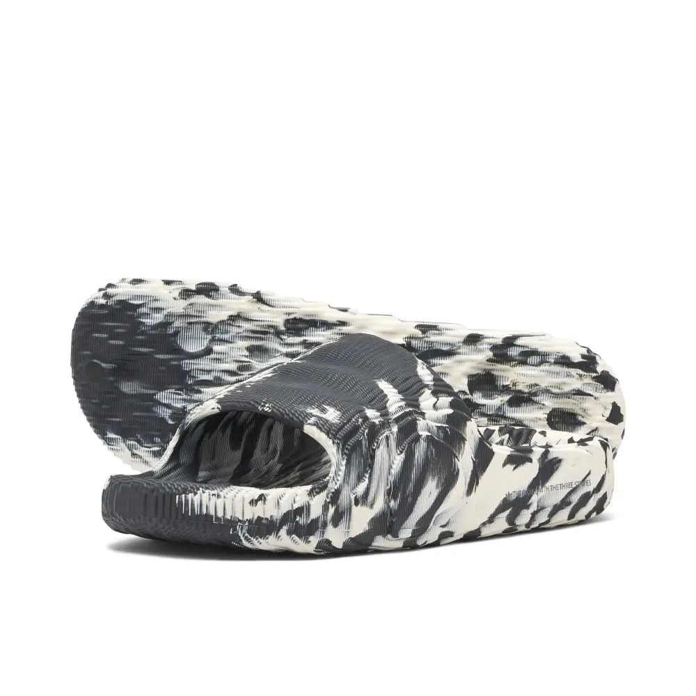 adidas Adilette 22 Slides Carbon Aluminium 
