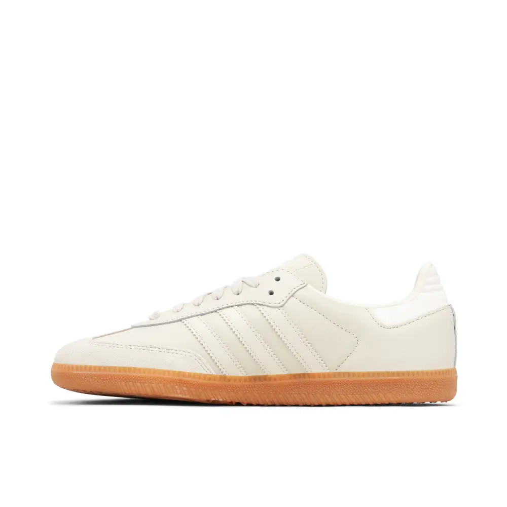 Adidas Samba OG Aluminium Gum Womens 