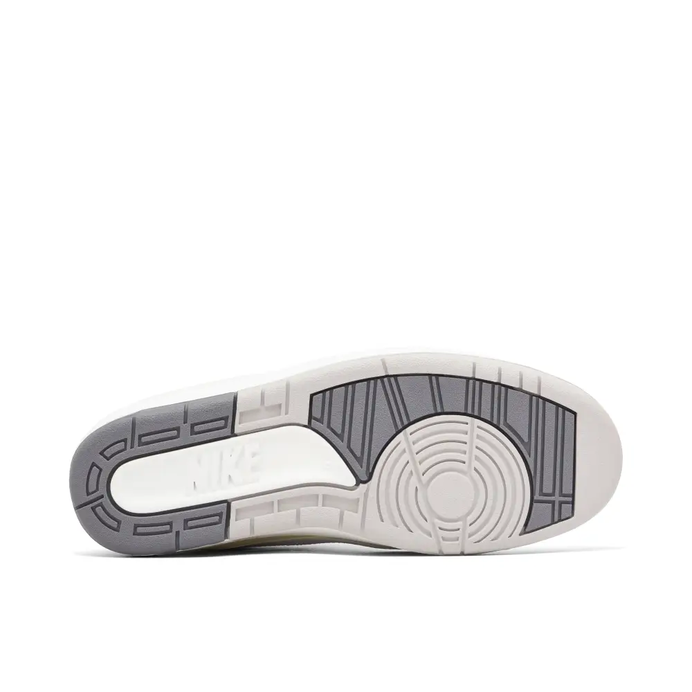 Air Jordan 2 Cement Grey 