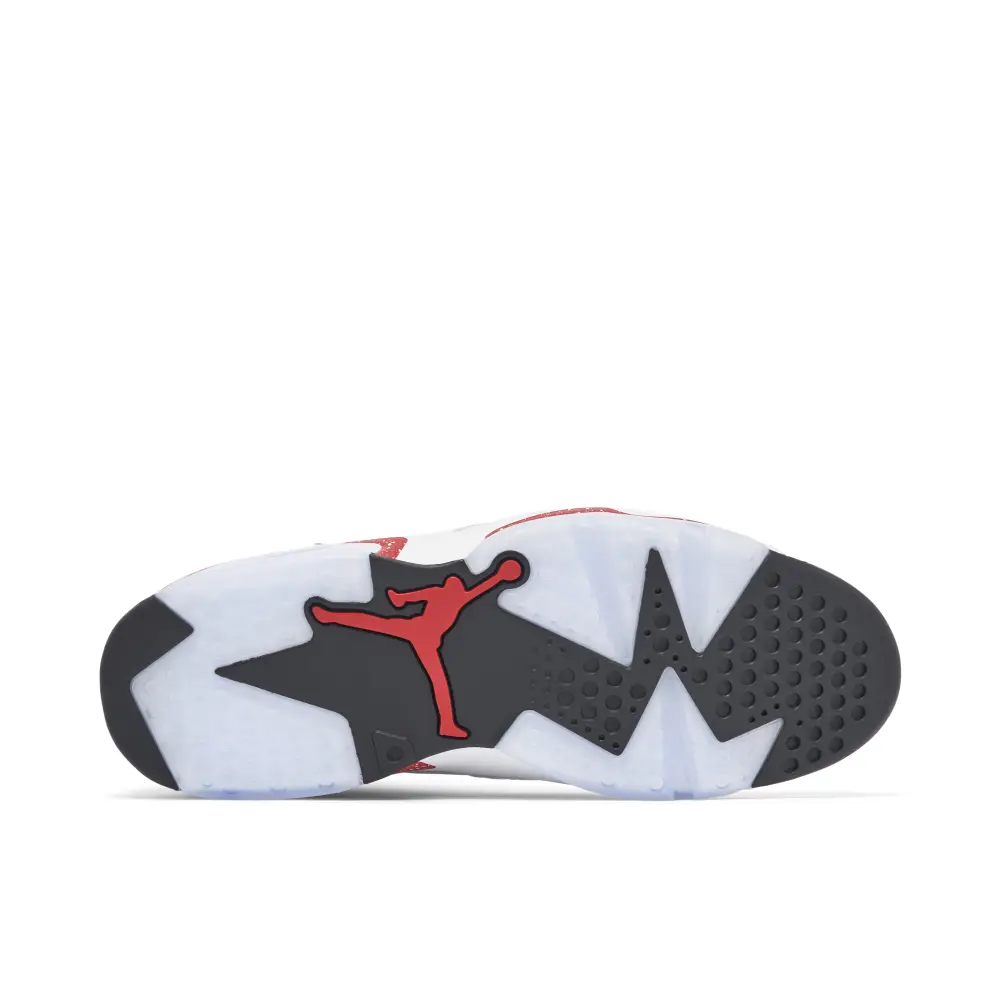 Jordan 6 Retro Red Oreo 