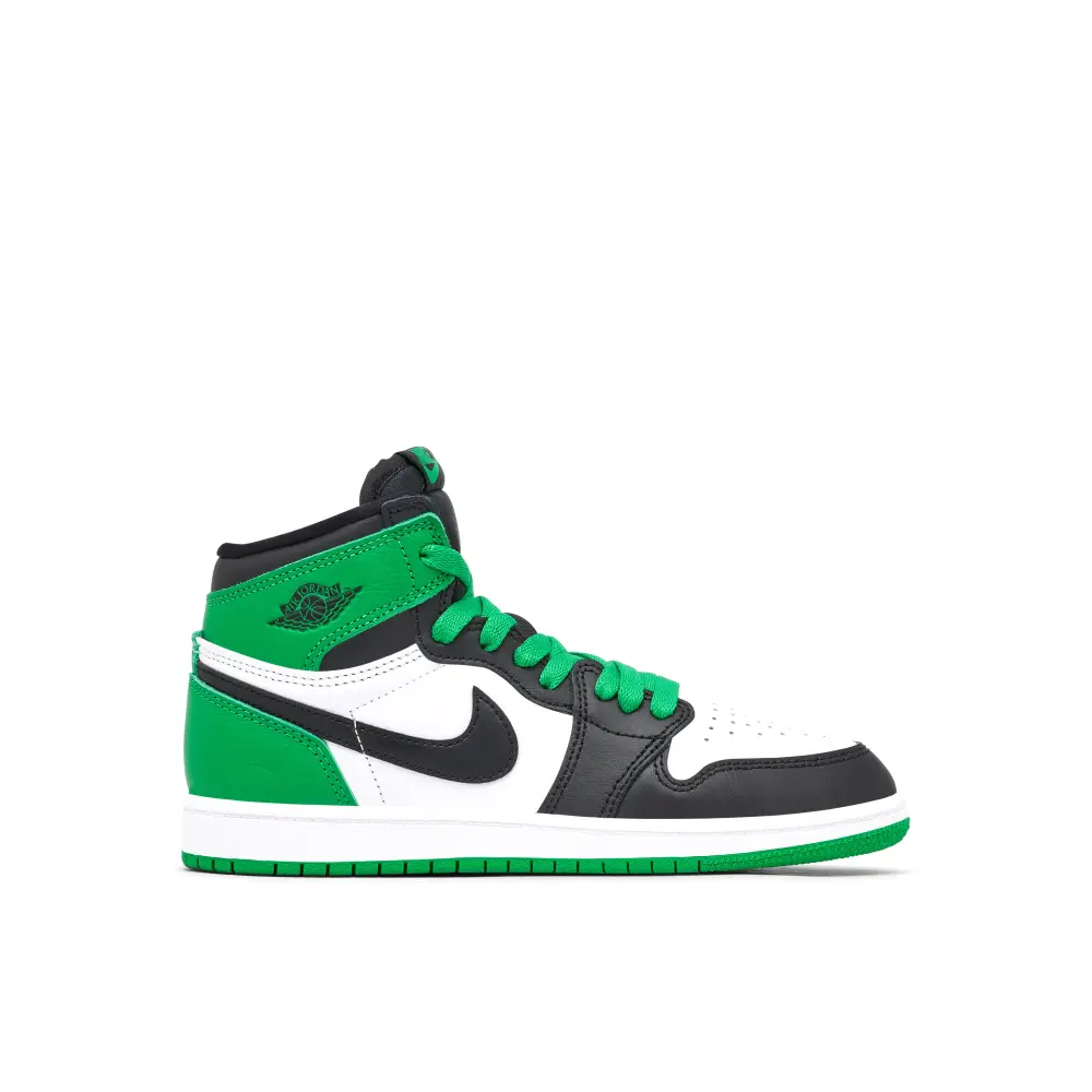 Air Jordan 1 Retro High OG Lucky Green PS 