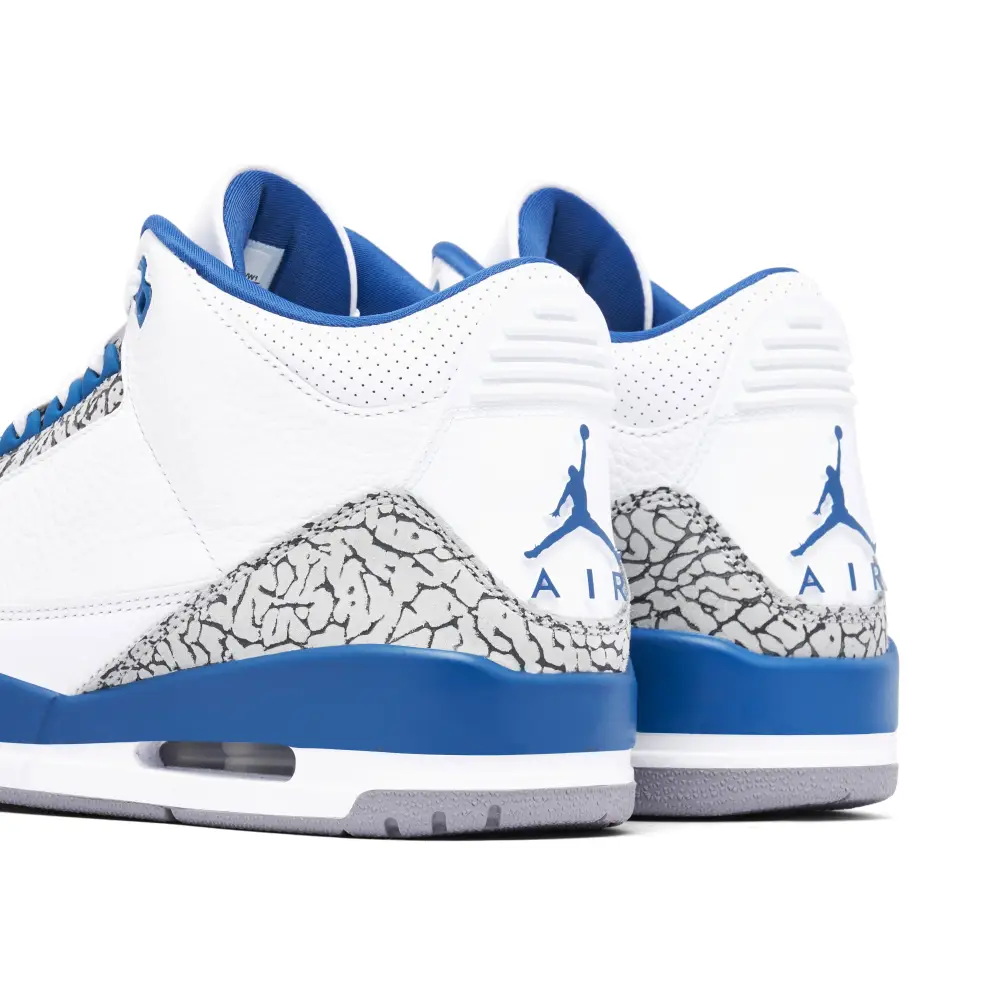 Air Jordan 3 Wizards 