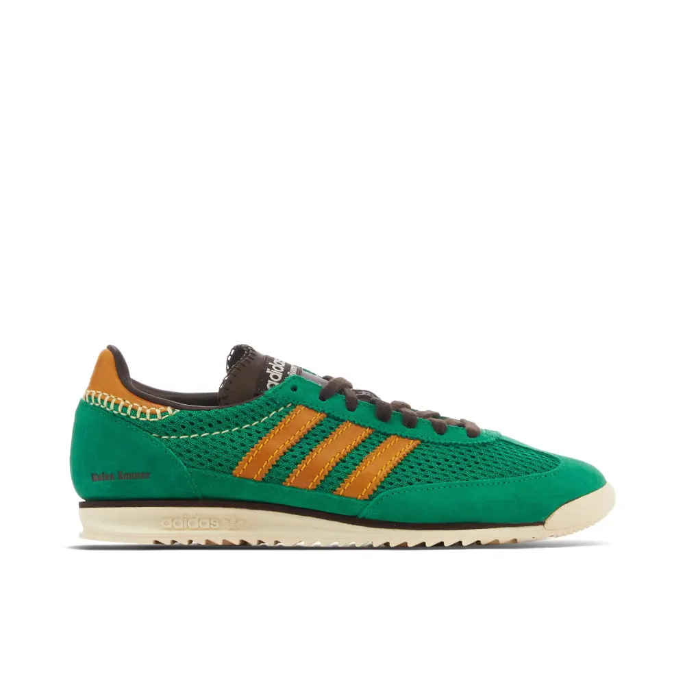 adidas SL72 x Wales Bonner Green 
