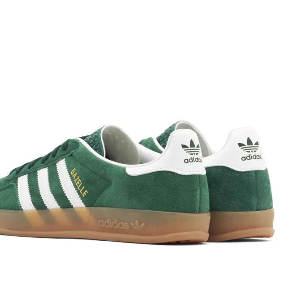 Adidas Gazelle Indoor Collegiate Green 
