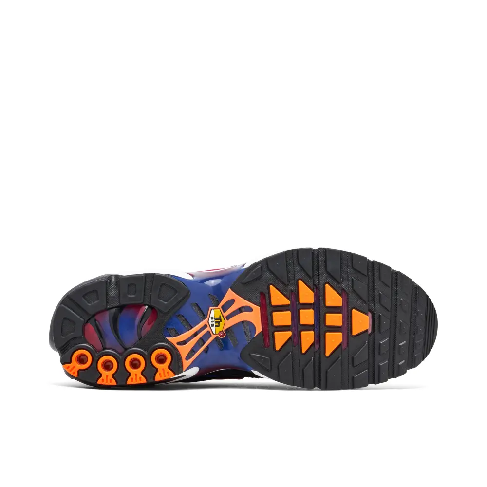 Nike TN Air Max Plus x Patta x F.C. Barcelona 