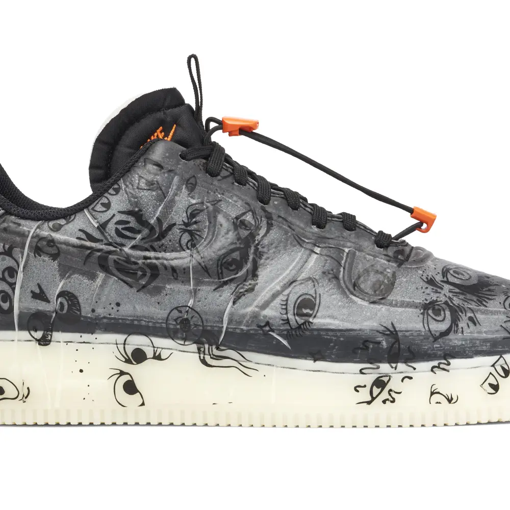 Nike Air Force 1 Low Experimental Halloween 
