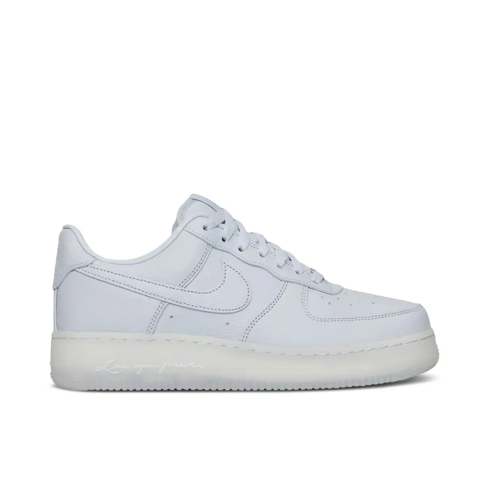 Nike Air Force 1 Low Drake NOCTA Certified Lover Boy Palest Purple 