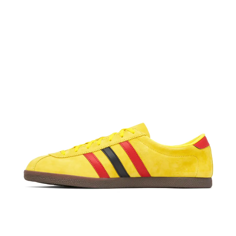 Adidas Herzogenaurach City Series Yellow Scarlet 