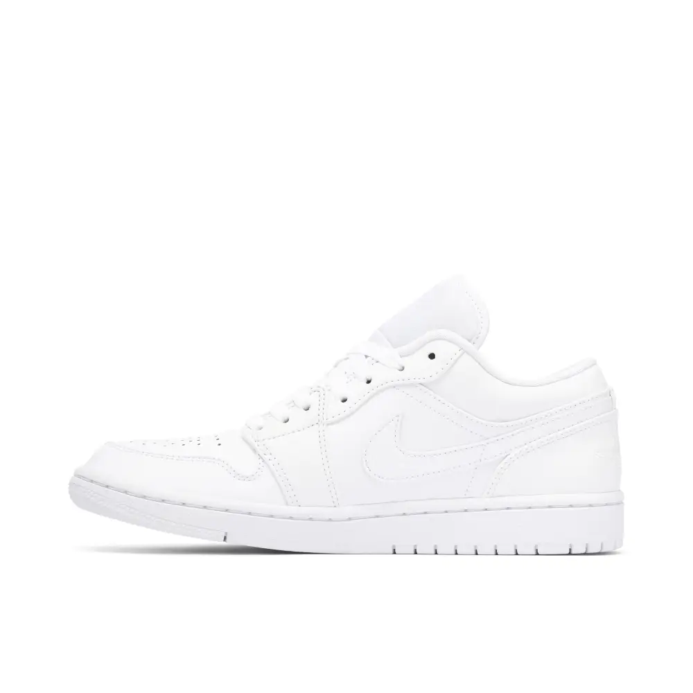 Air Jordan 1 Low White Womens