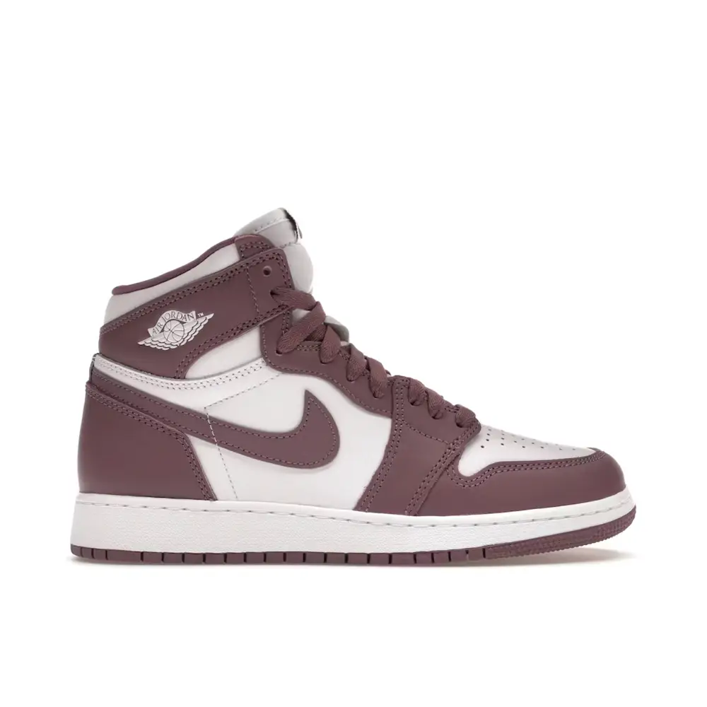 Air Jordan 1 Retro High OG Mauve GS