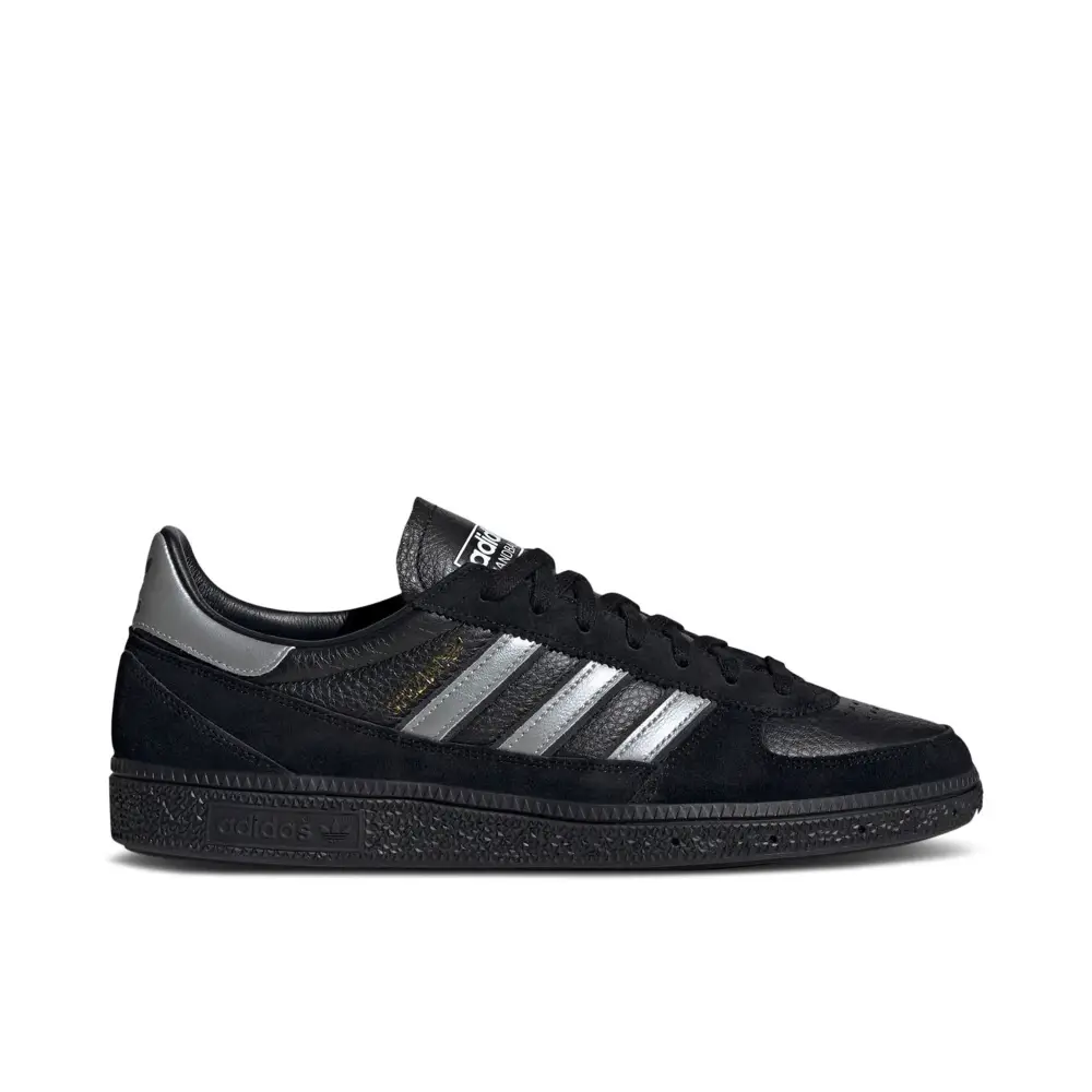 Adidas Handball Spezial Core Black Metallic Womens 