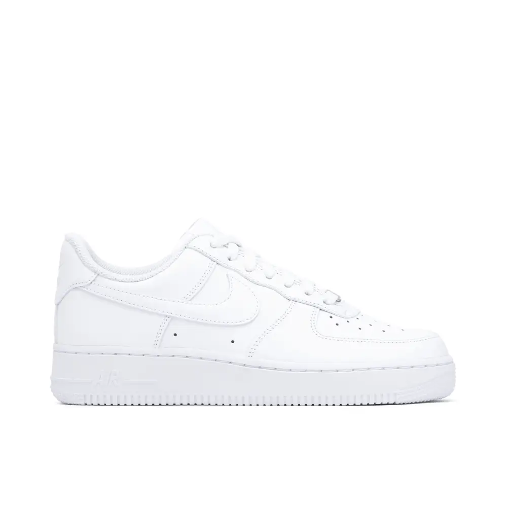 Nike Air Force 1 Low '07 White Womens 85544086
