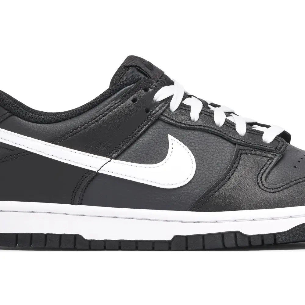 Nike Dunk Low Black White GS (2022) 
