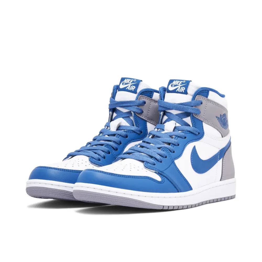 Air Jordan 1 Retro High OG True Blue 