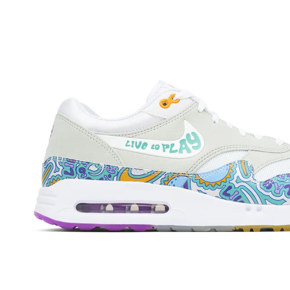 Nike Air Max 1 Golf Play to Live 