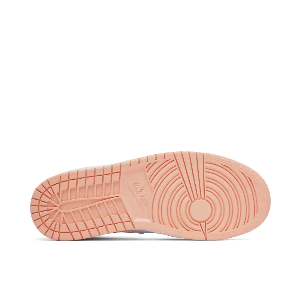 Air Jordan 1 Mid Crimson Tint 