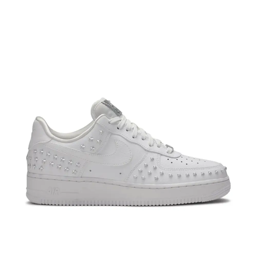 Nike Air Force 1 Low '07 XX White Studded Womens 