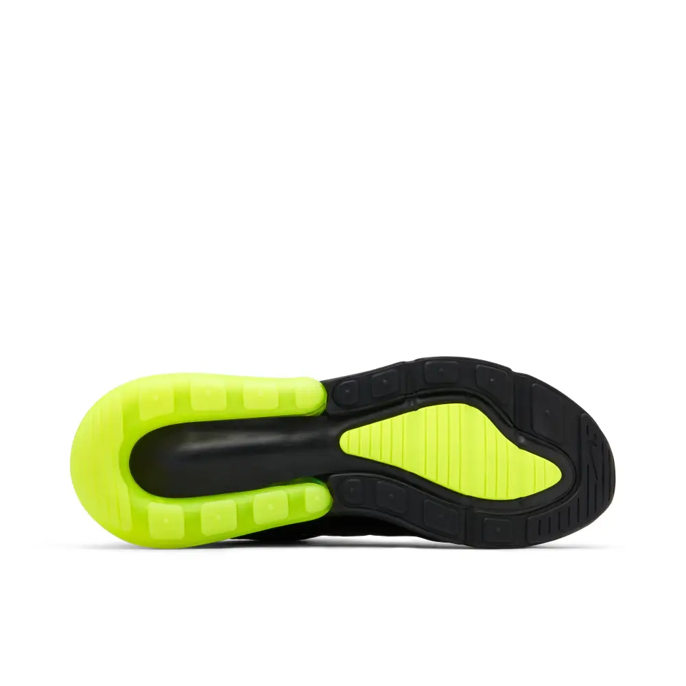 Nike Air Max 270 Black Neon 