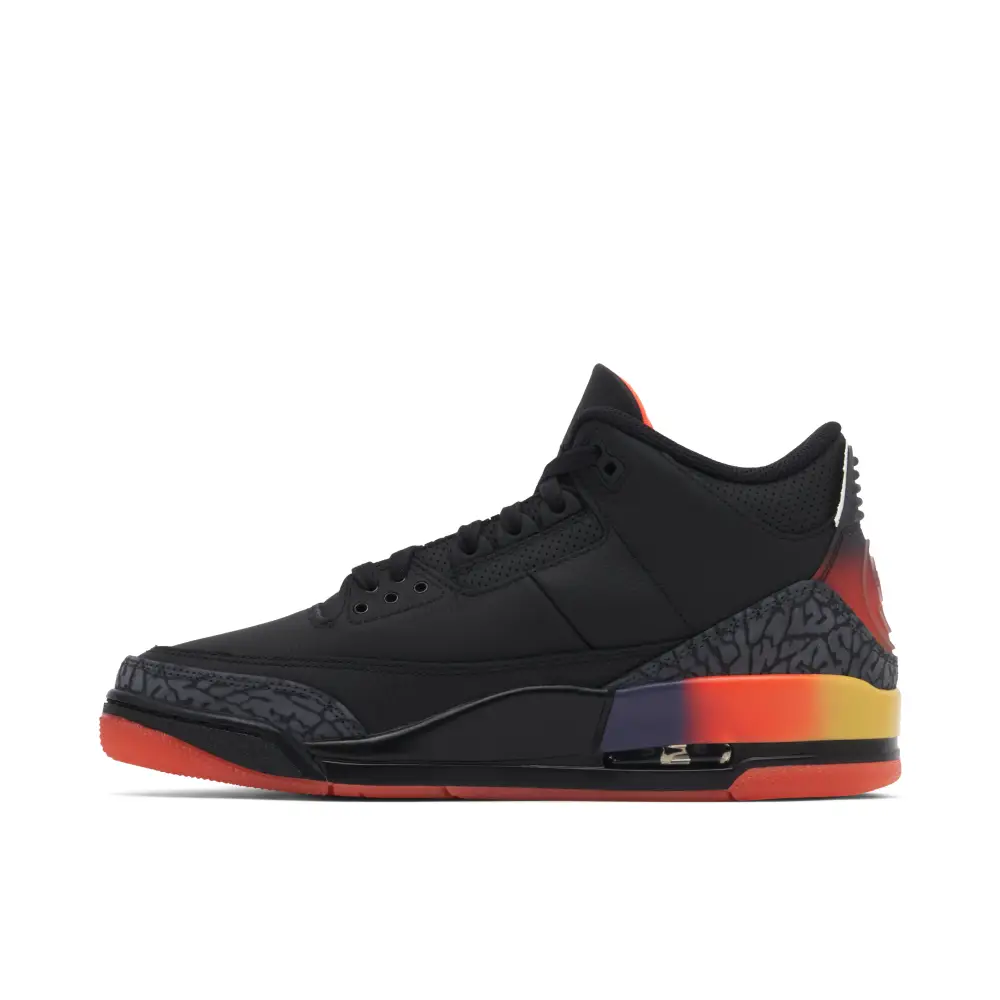 Air Jordan 3 x J Balvin Rio 