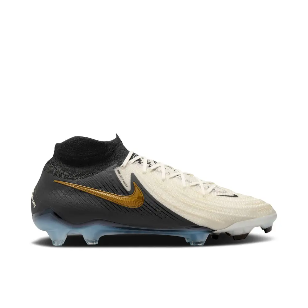 Nike Phantom Luna 2 Elite FG Metallic Gold Coin 