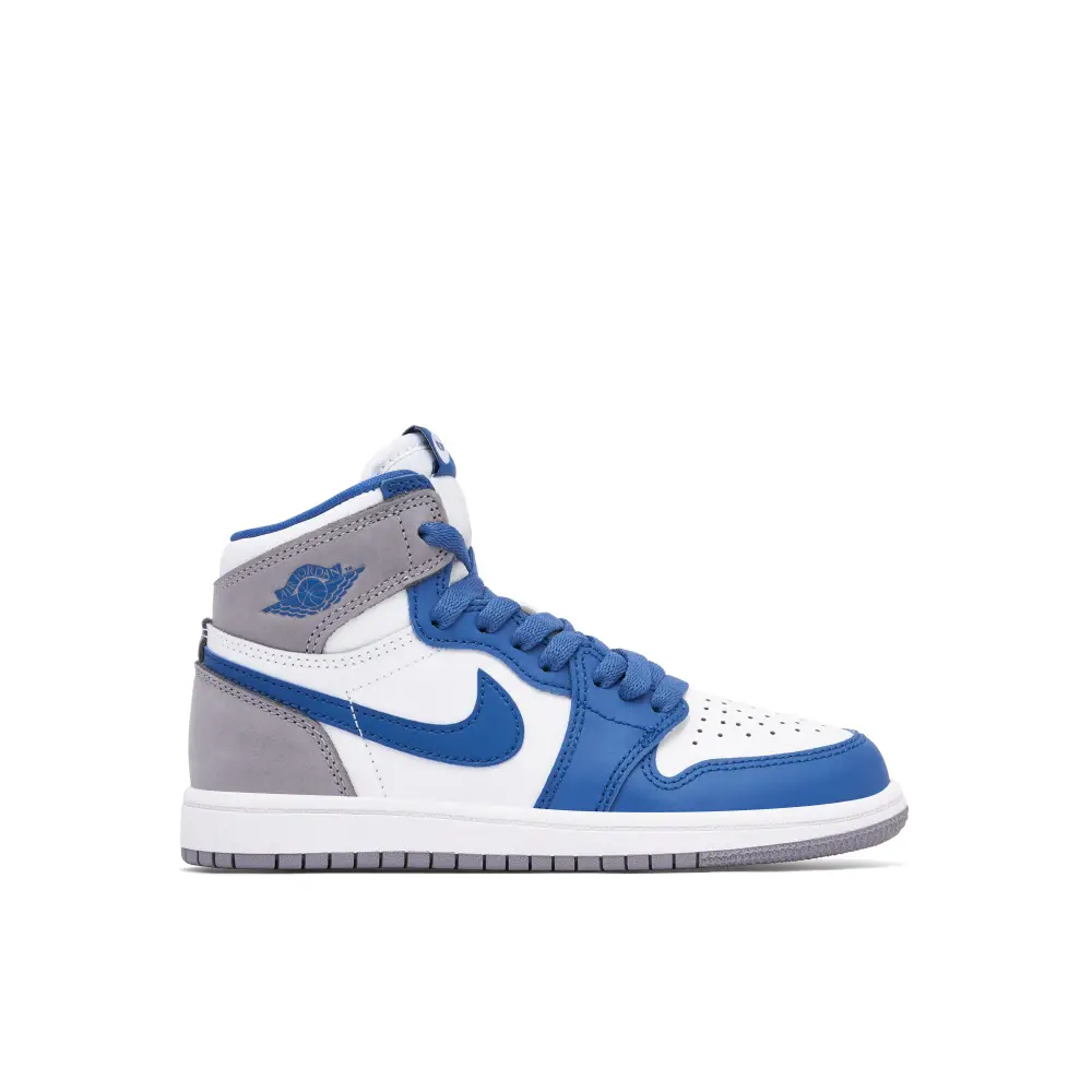 Air Jordan 1 Retro High OG True Blue PS 