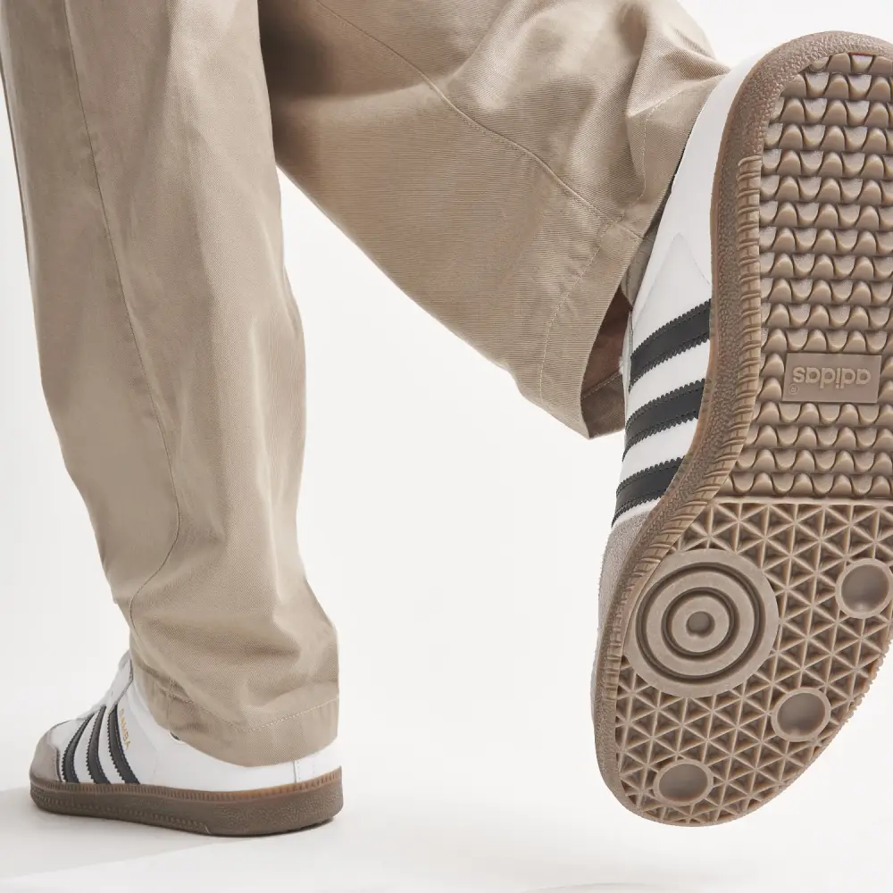 Adidas Samba OG White Black 