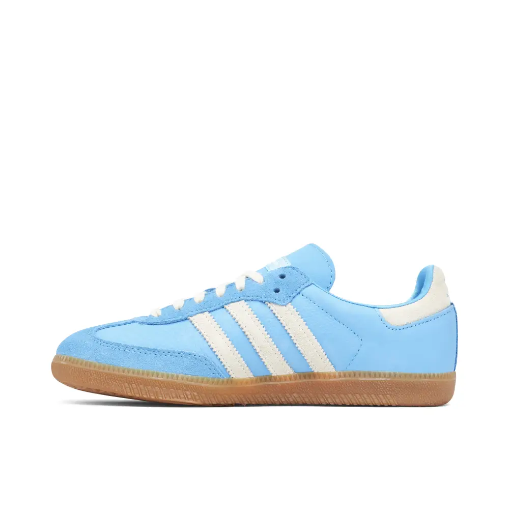 adidas Samba x Sporty & Rich Blue