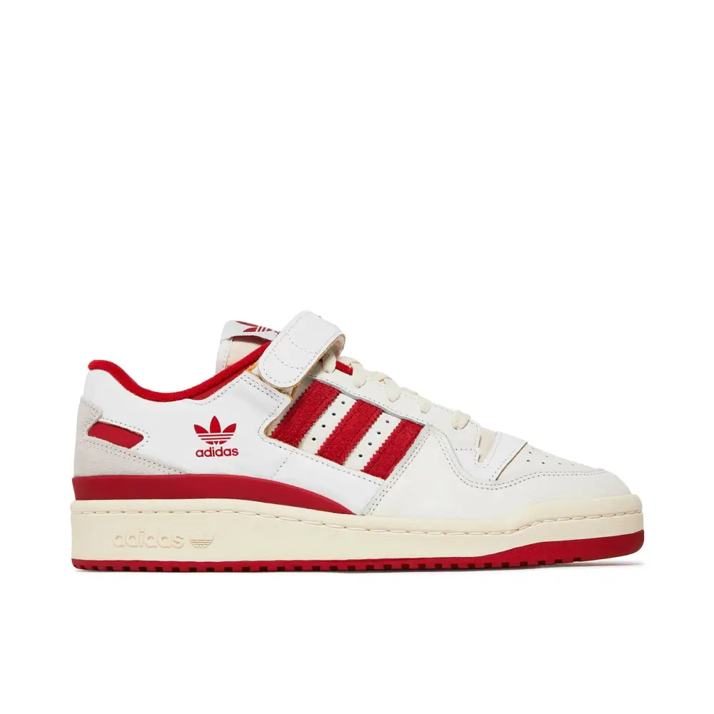 Adidas Forum 84 Low Team Power Red 