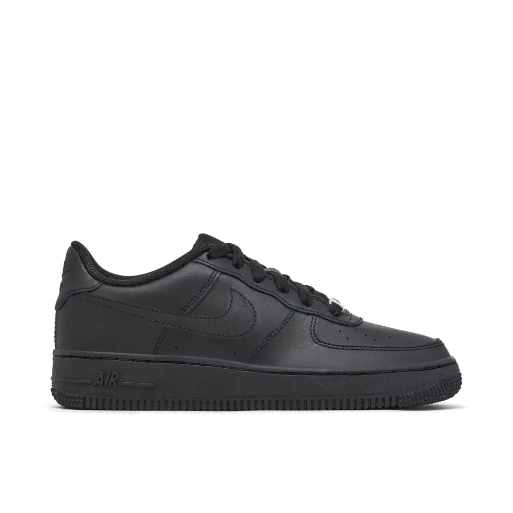Nike Air Force 1 Low LE Black GS (2021) 