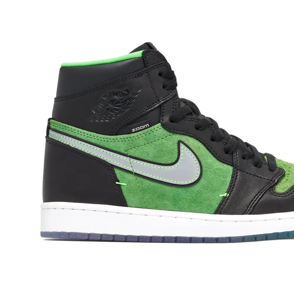 Air Jordan 1 High Zoom Rage Green 
