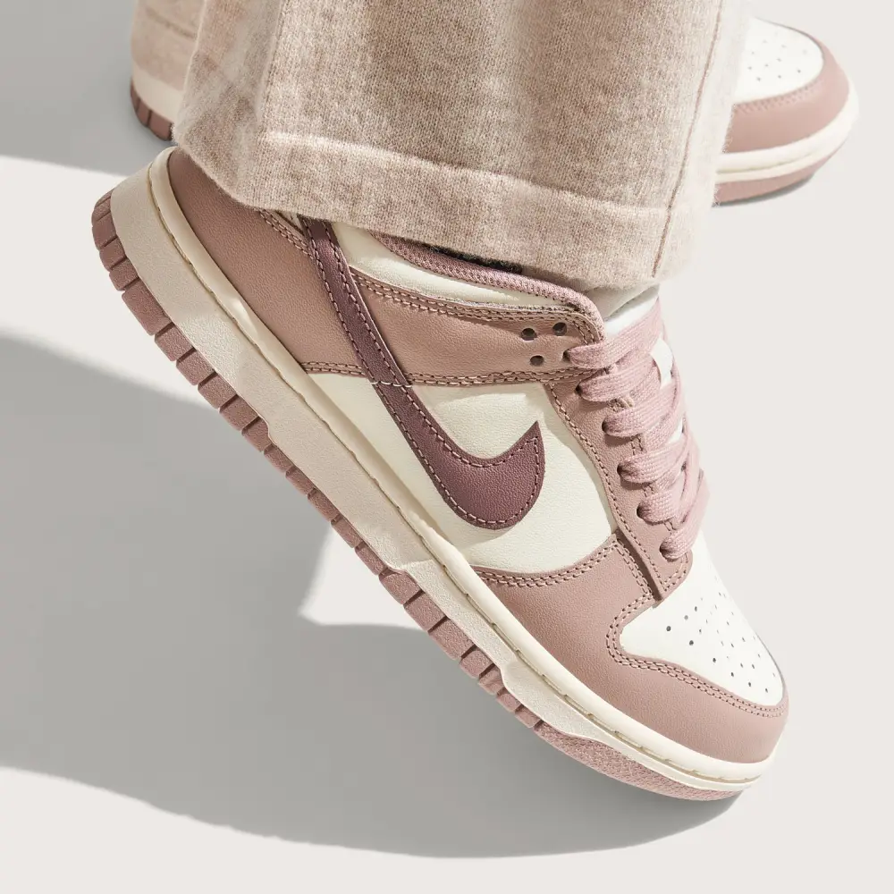 Nike Dunk Low Diffused Taupe Womens 