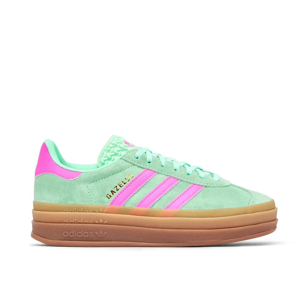 adidas Originals Womens Gazelle Bold Green 9F034520