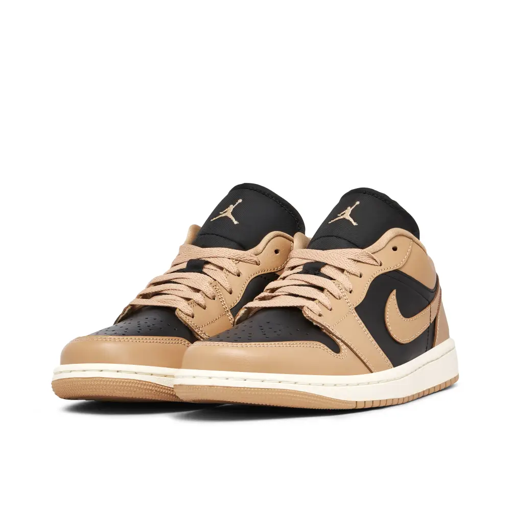 Air Jordan 1 Low Desert Womens 