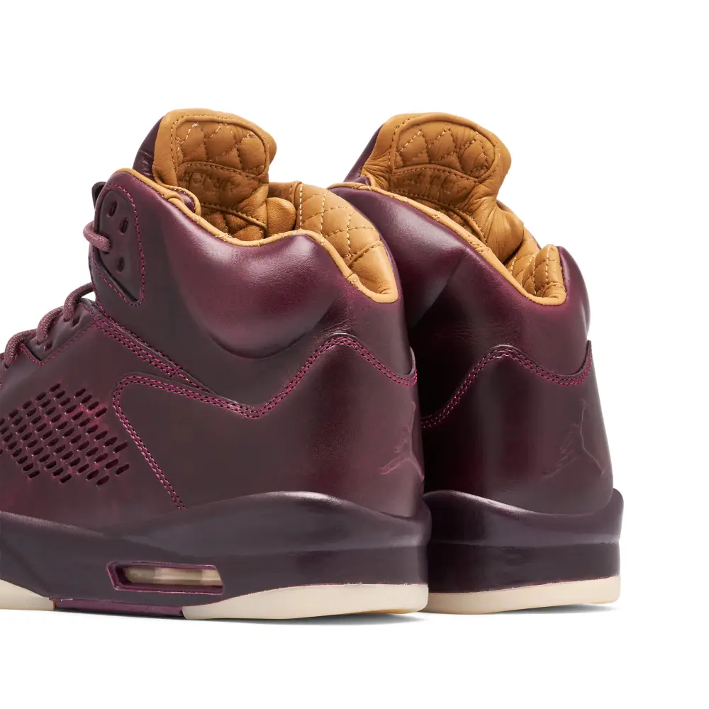 Air Jordan 5 Retro Premium Bordeaux 