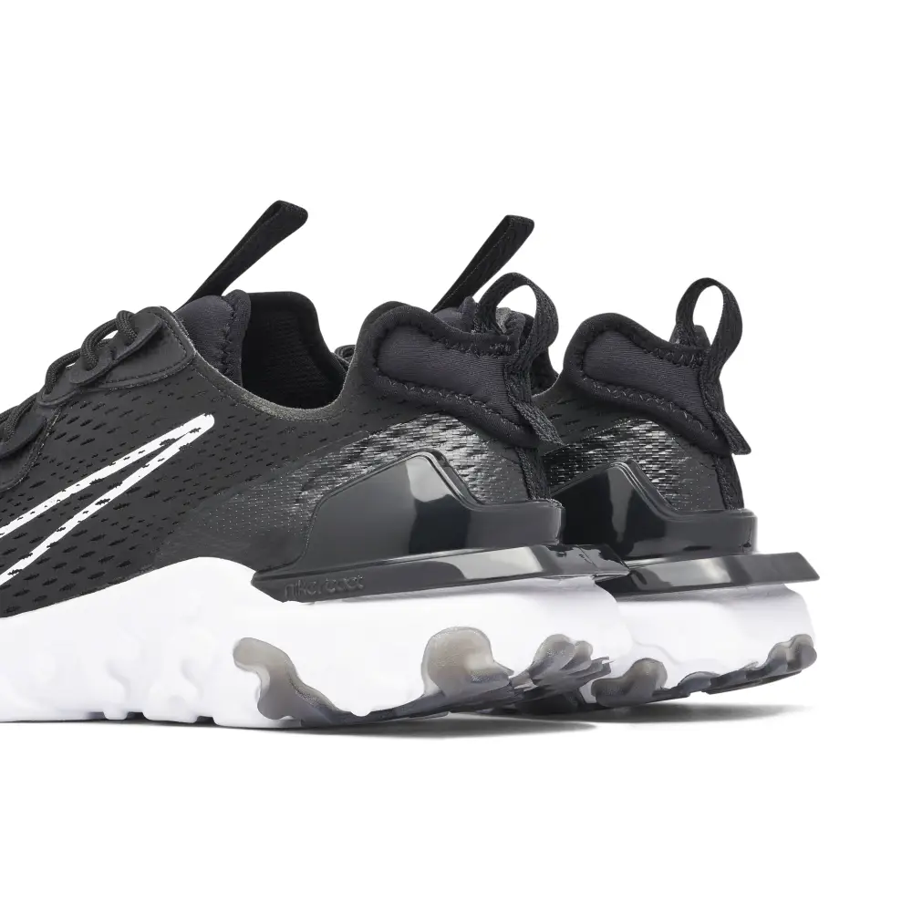 Nike React Vision Black