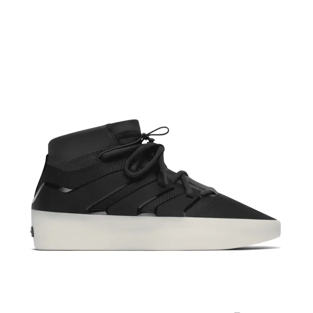 adidas 1 Basketball x Fear of God Athletics Carbon FAF8D263