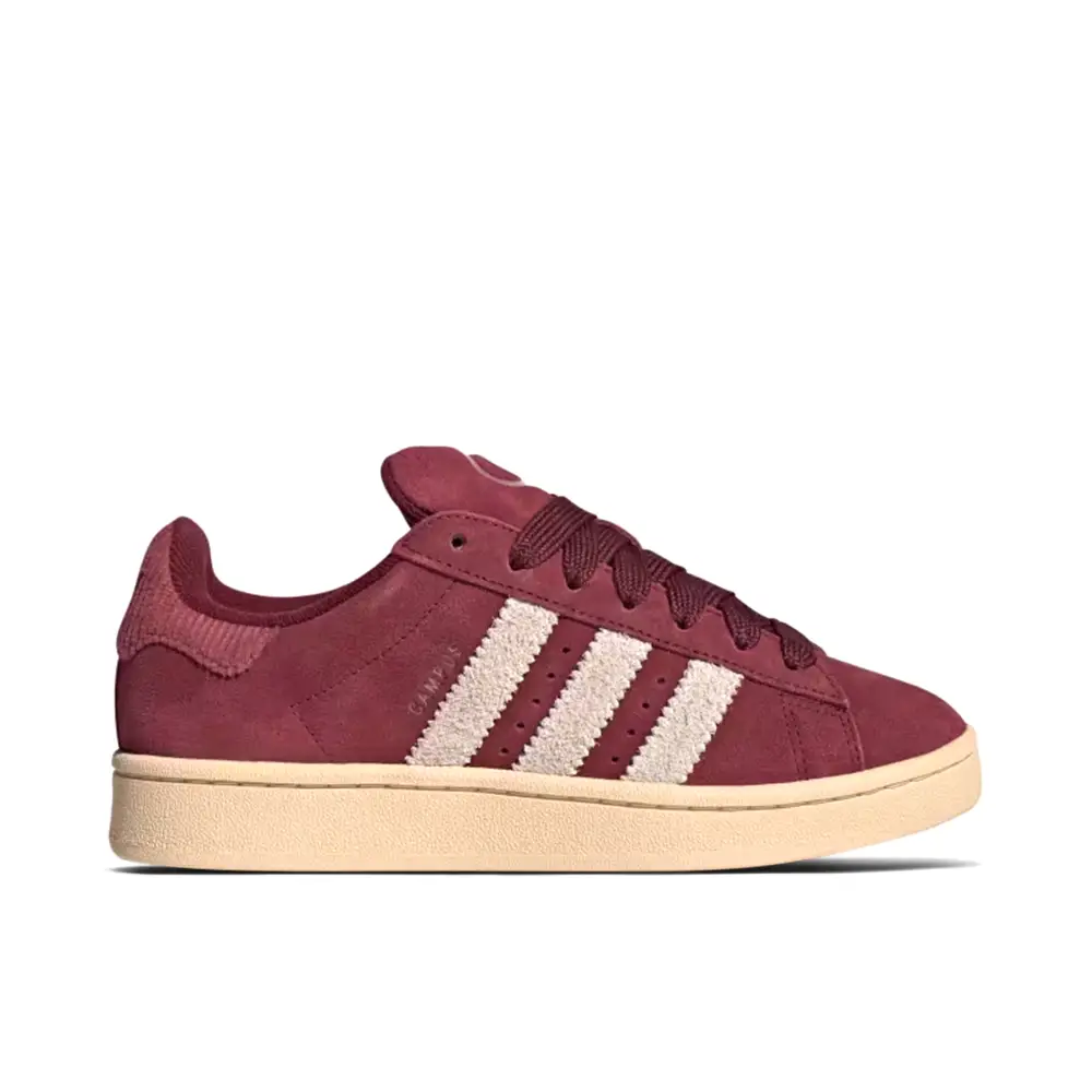 Adidas Campus 00s Shadow Red Off White Womens 
