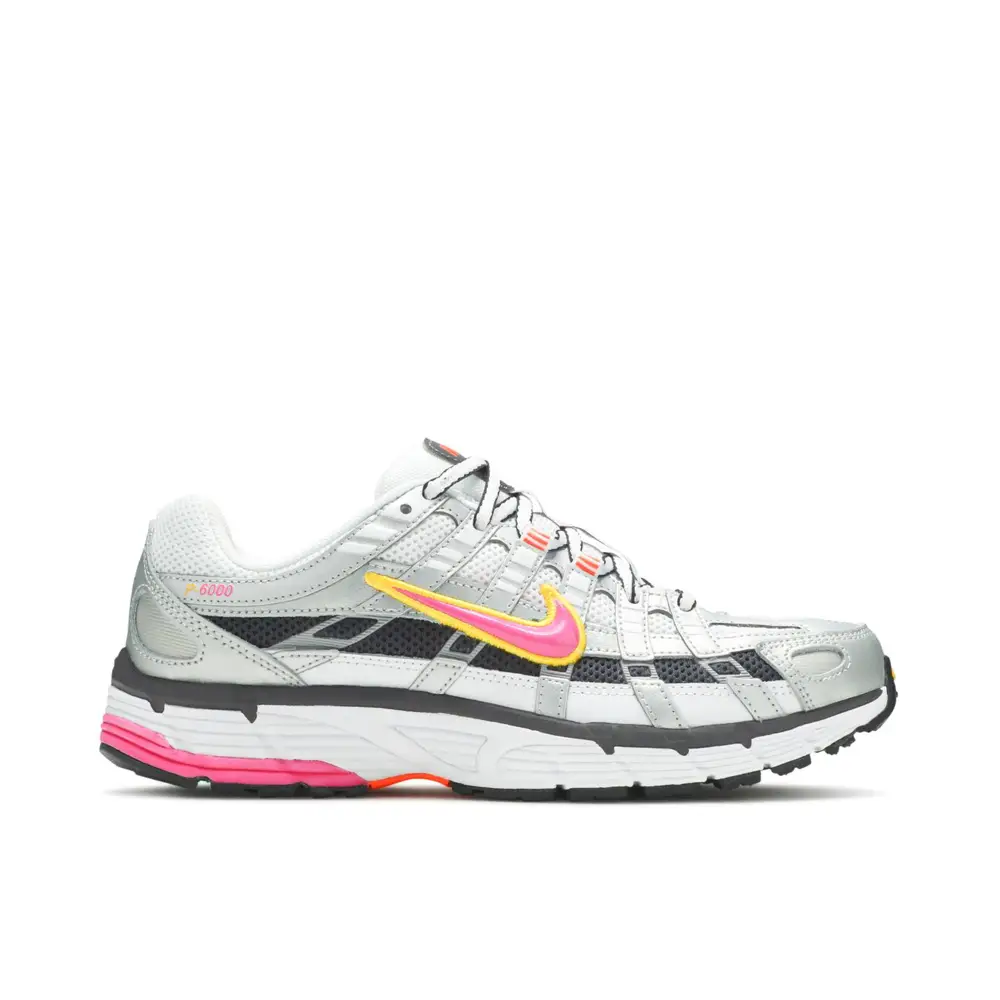 Nike P-6000 Laser Fuchsia Womens 7262853