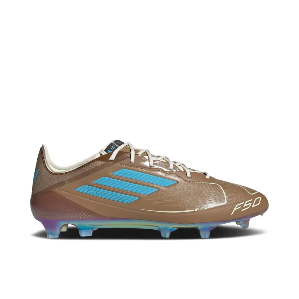 Bad Bunny x Adidas F50 Messi Elite FG Cardboard 