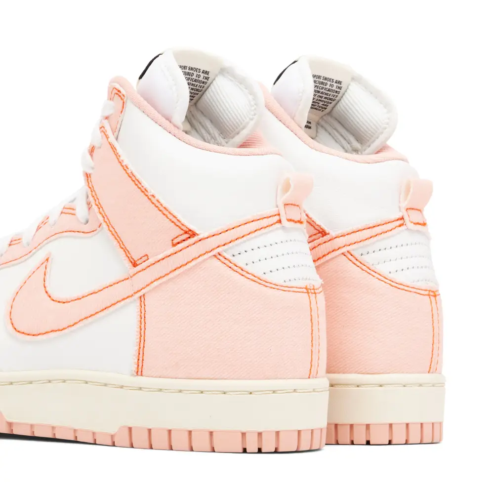 Nike Dunk High 1985 Arctic Orange Womens 