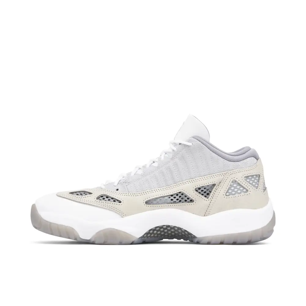 Air Jordan 11 Low IE Light Orewood Brown
