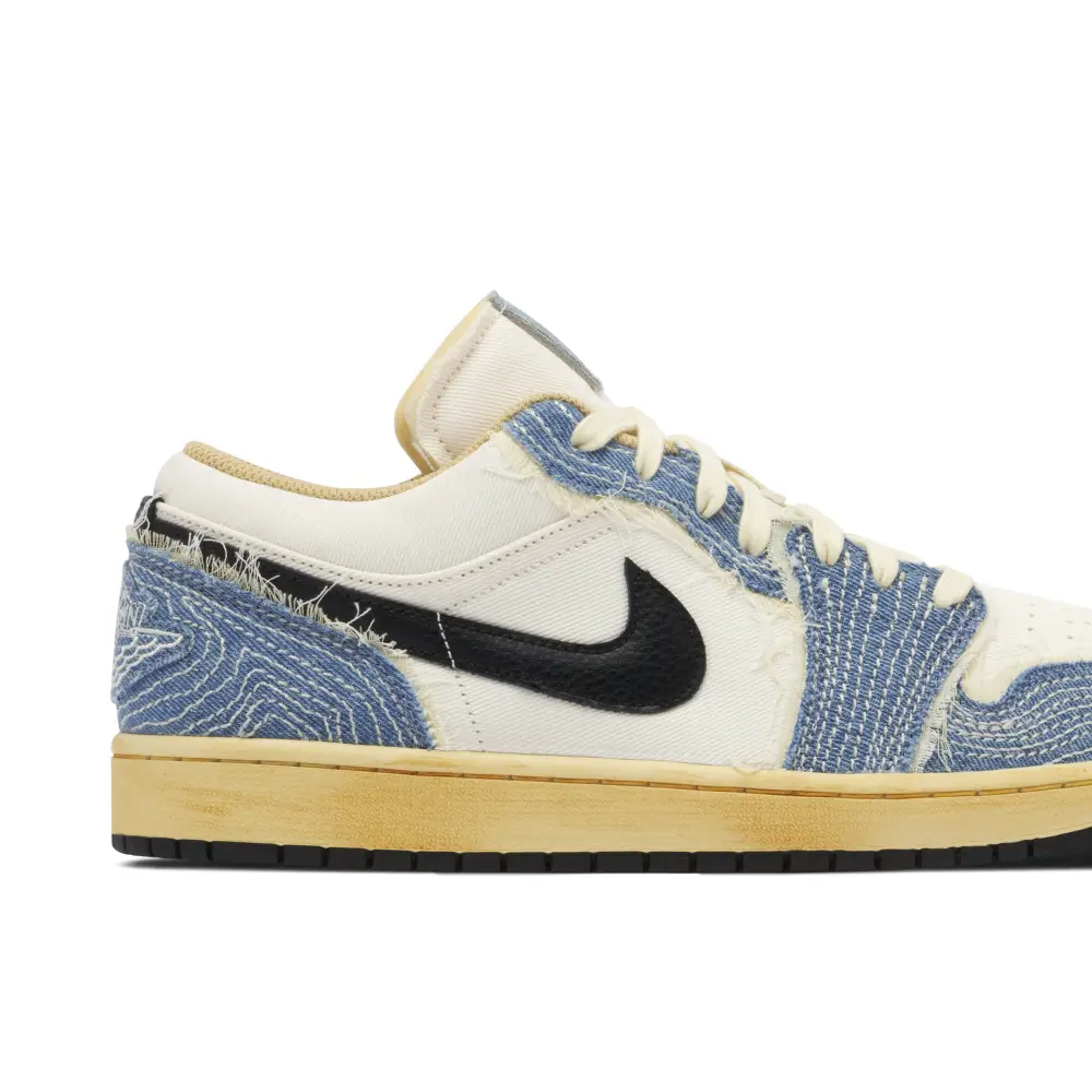 Air Jordan 1 Low Sashiko