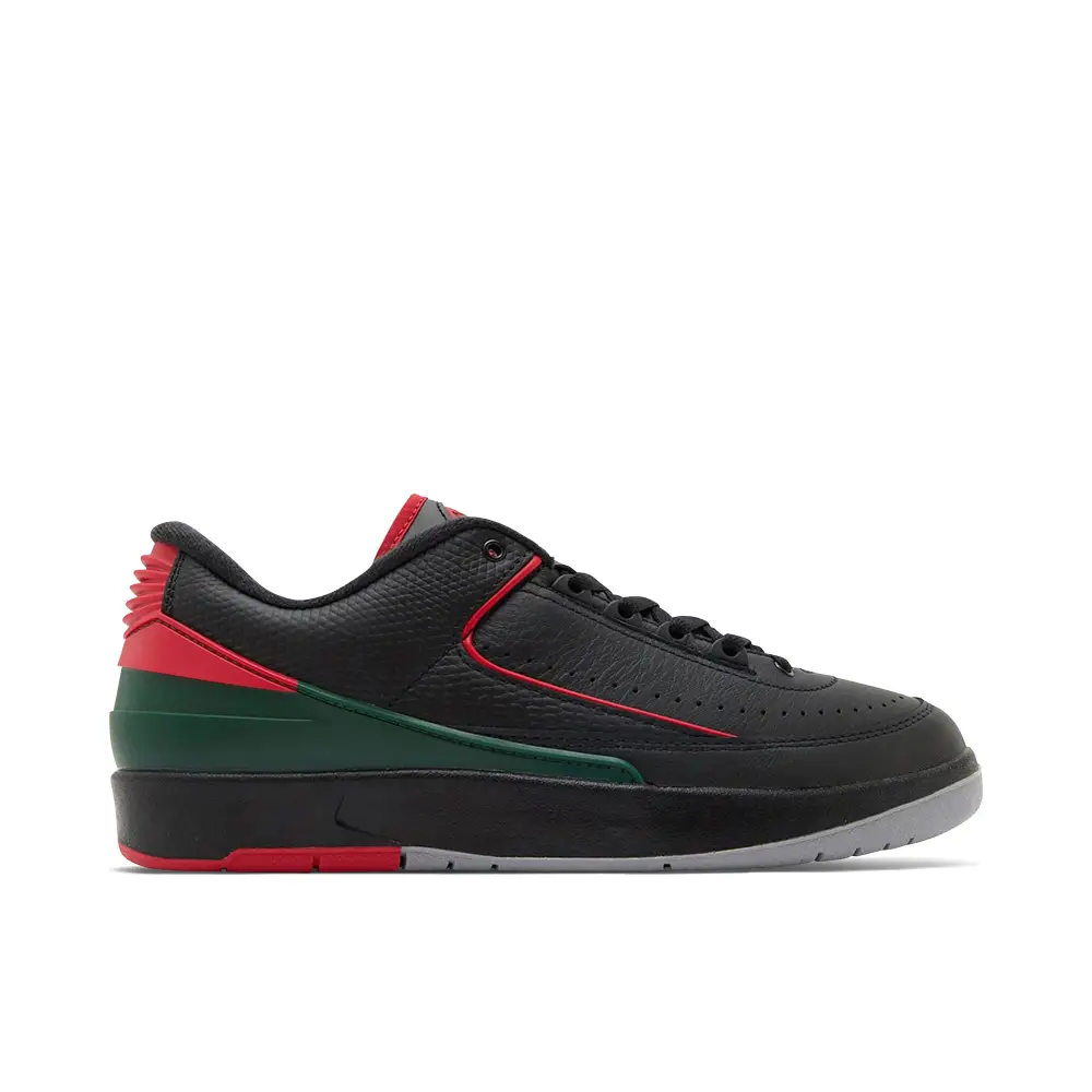 Air Jordan 2 Low Retro Christmas (2023) 6E385448