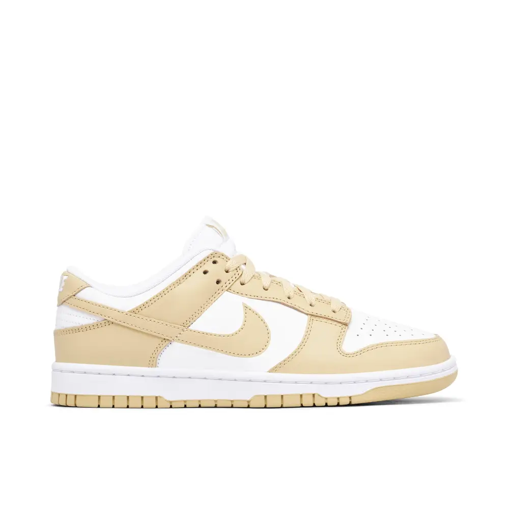 Nike Dunk Low Team Gold 