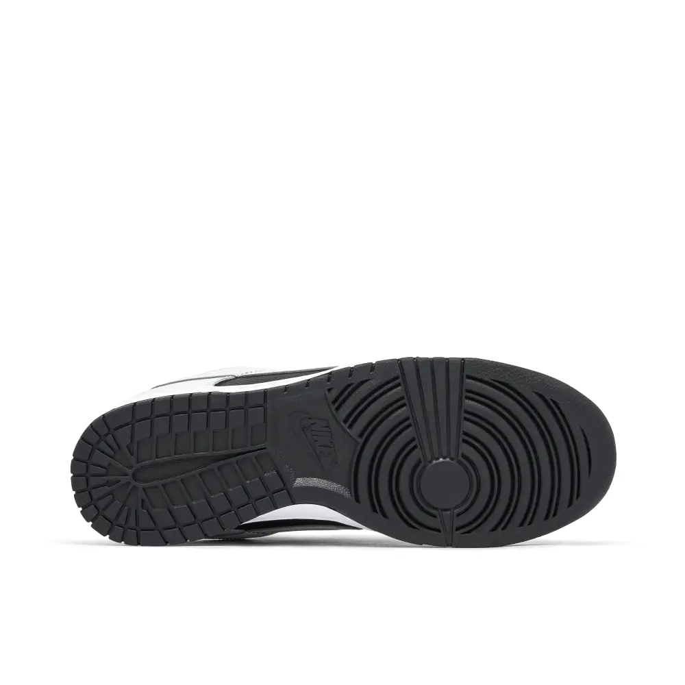 Nike Dunk Low Reverse Panda Neon 