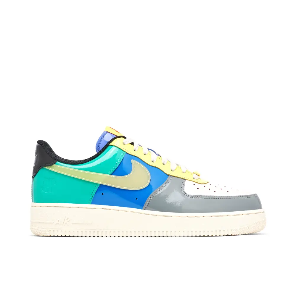 Nike Air Force 1 Low x Undefeated Multi-Patent Community 4FC1998