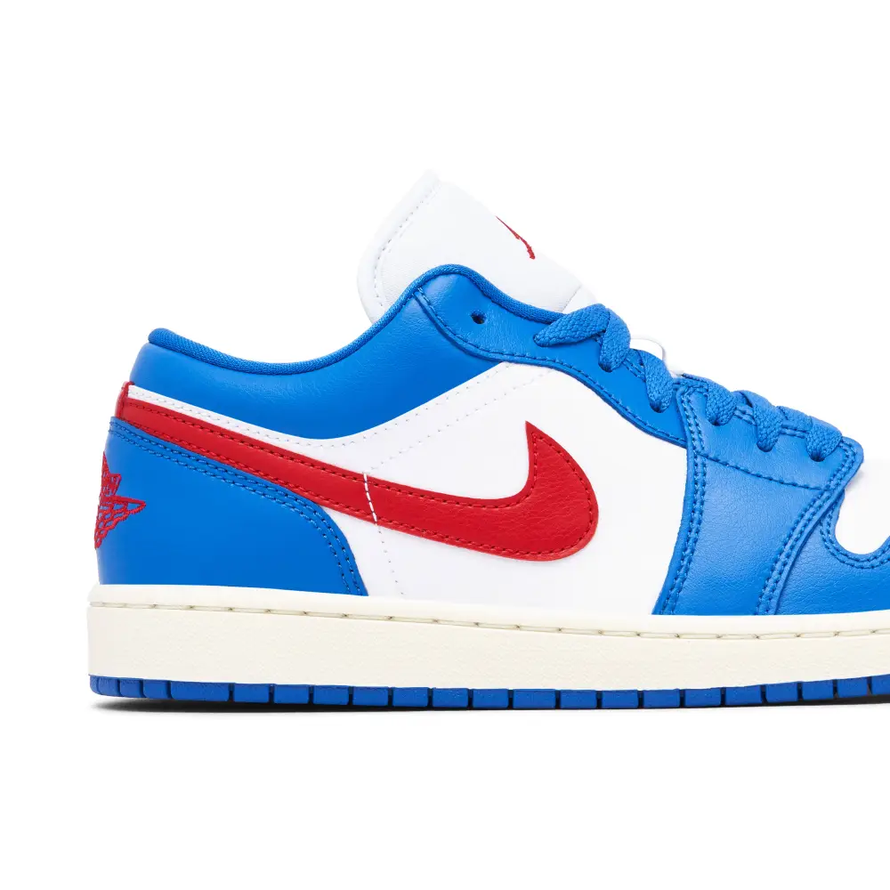 Air Jordan 1 Low Sport Blue 