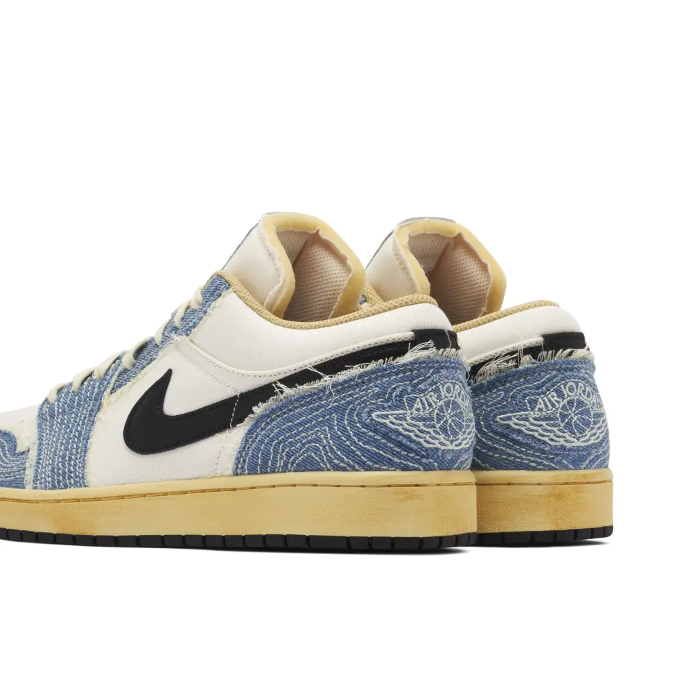 Air Jordan 1 Low Sashiko 
