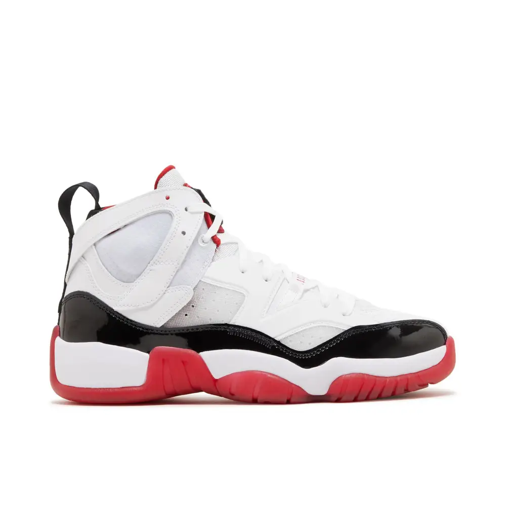 Air Jordan Jumpman Two Trey White Gym Red Black 18951