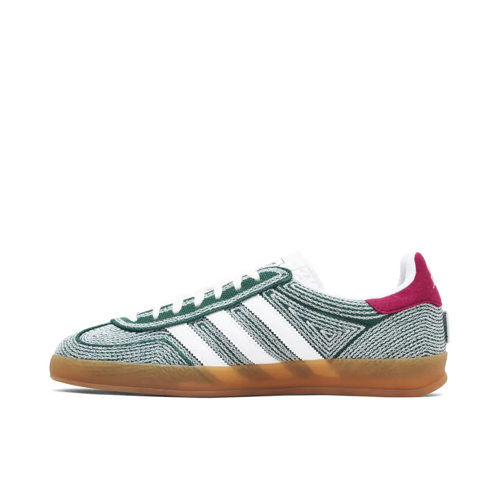 adidas Gazelle Indoor x Sean Wotherspoon Collegiate Green 6CC6013